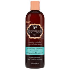 Hask Shampoo Monoi Cocconut Oil Revitalizador Hidratante x 355 mL