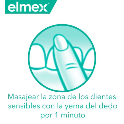 Pasta Dental Elmex Sensible 110 g, , large image number 4