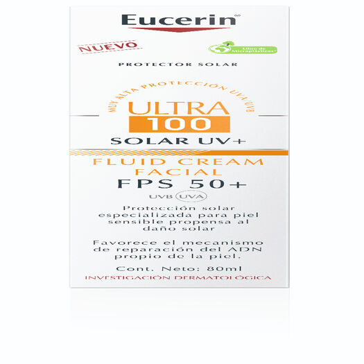 Eucerin Sun Ultra 100 80Ml, , large image number 0