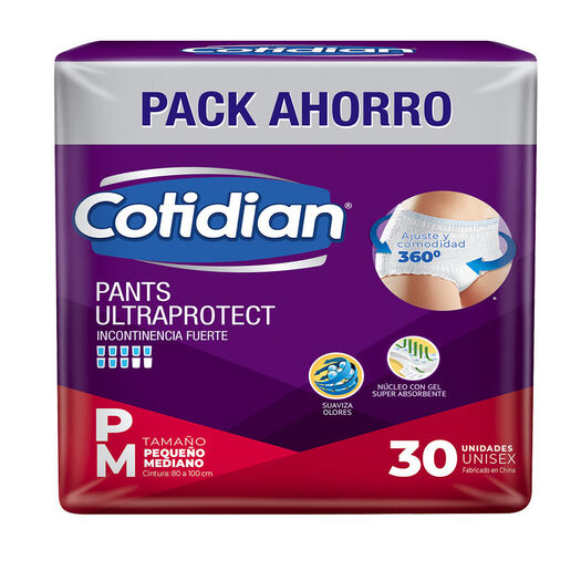 Pants Ultraprotect P/M 30 Un, , large image number 1