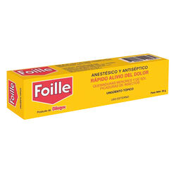 Foille x 28 g Ungüento Tópico