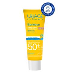 Protector Solar Uriage Bariesun Dorado FPS 50+ 50 mL