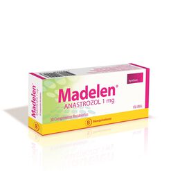 Madelen 1 mg x 30 Comprimidos Recubiertos