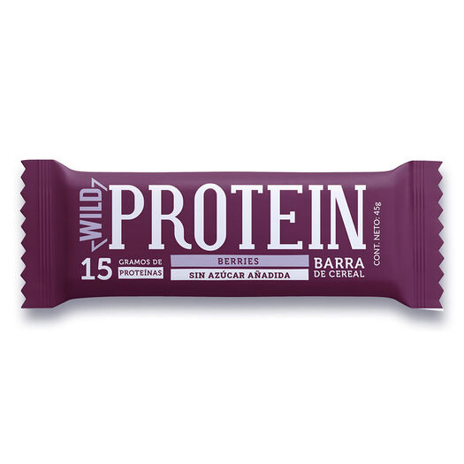 Wild Protein Berries 45g, , large image number 0