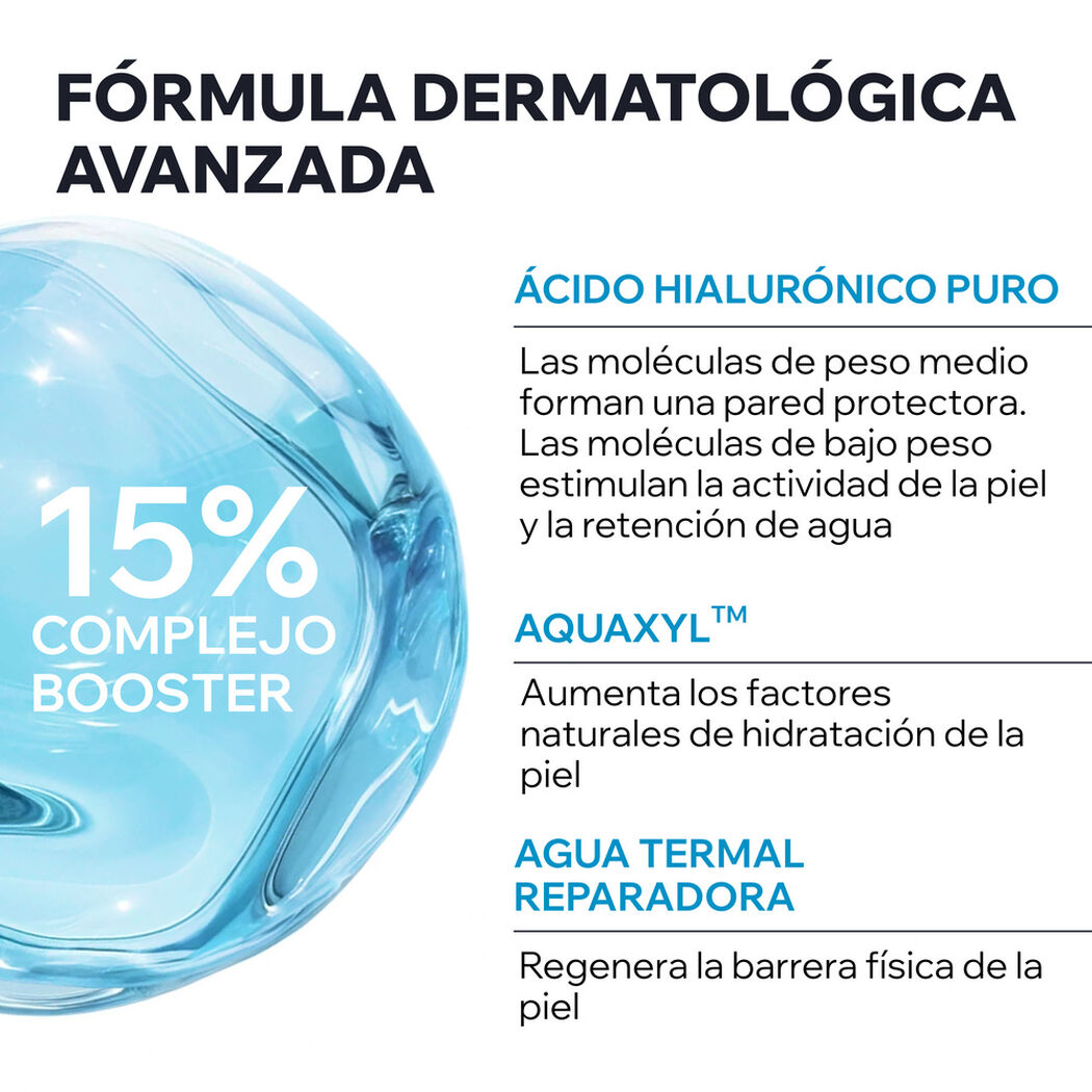 EAU Thermale H.A Booster Serum de Uriage 30 ml, , large image number 3