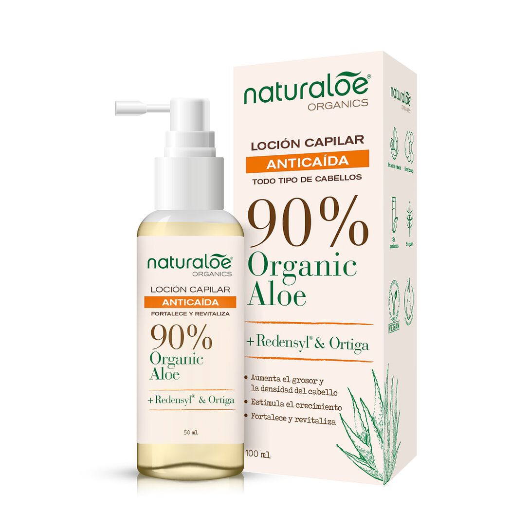 Naturaloe Loci&oacute;n Capilar Antica&iacute;da 100Ml, , large image number 1