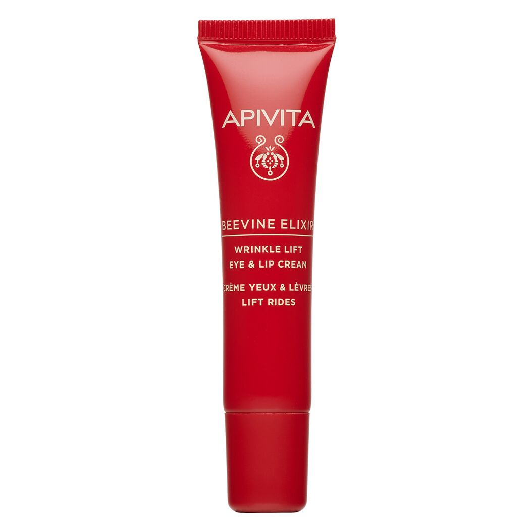 Contorno de Ojos & Labios Lift Arrugas Beevine Elixir 15ml Apivita, , large image number 0