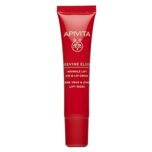 Contorno de Ojos & Labios Lift Arrugas Beevine Elixir 15ml Apivita, , large image number 0