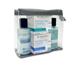 Set Cuatripack Cremas de Limpieza y Cuidado Básico