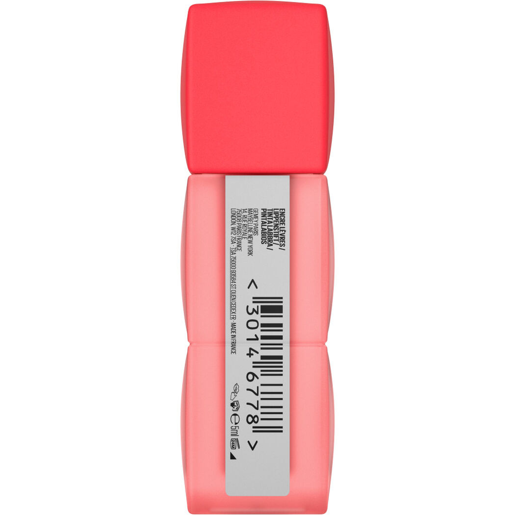 Labial Maybelline Super Stay Teddy Tint 35 July Forever, , large image number 3