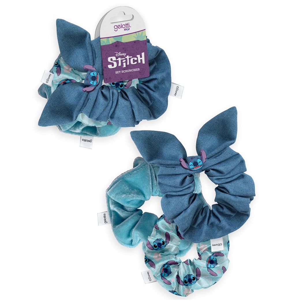 Set Collets Gelatti Disney Stitch 3 un, , large image number 0
