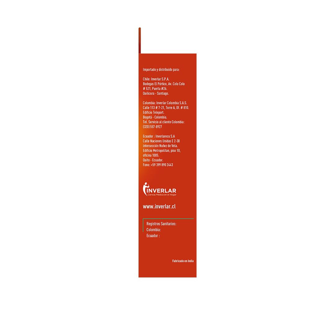 Gel Lubricante &Iacute;ntimo Preventor Hot 50 ml, , large image number 2