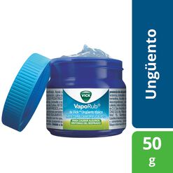 Vick VapoRub Ungüento 50 g