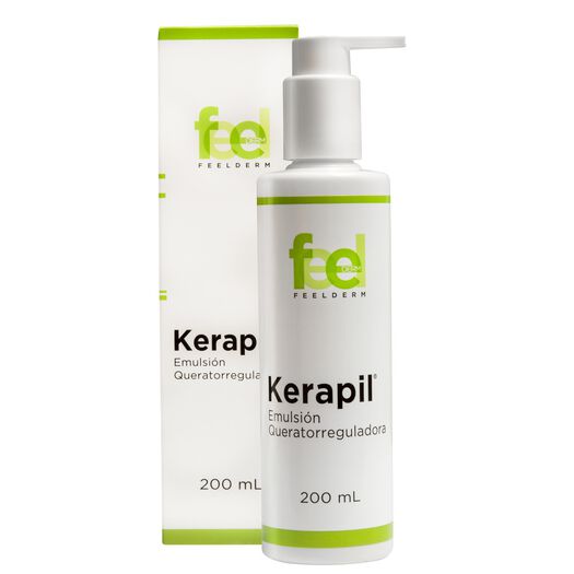 Kerapil Emulsion x 200 mL, , large image number 0