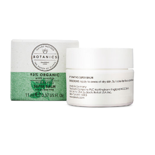 Botanics Bálsamo Facial Organic x 11 mL, , large image number 0