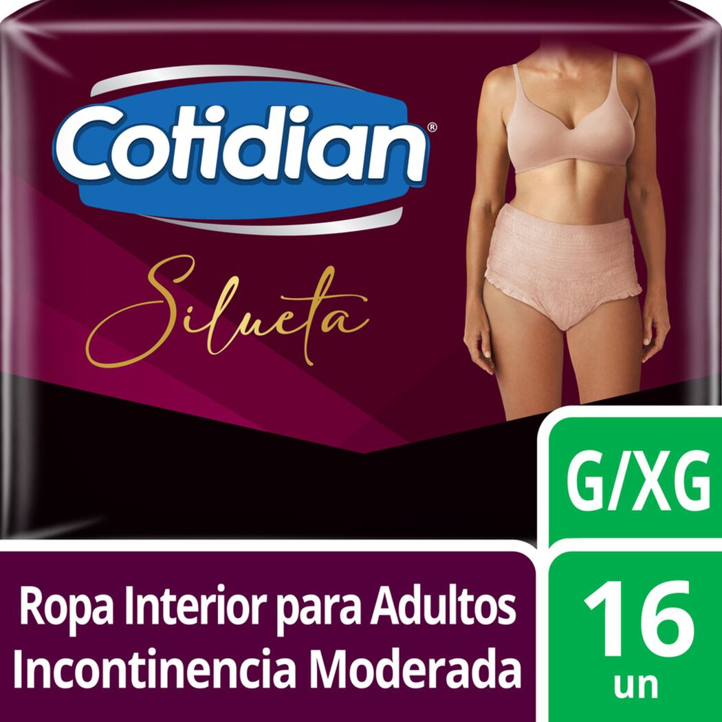 Pants Cotidian Silueta G/XG x16 unidades, , large image number 0