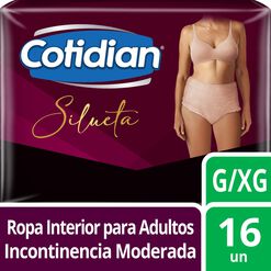 Pants Cotidian Silueta G/XG x16 unidades