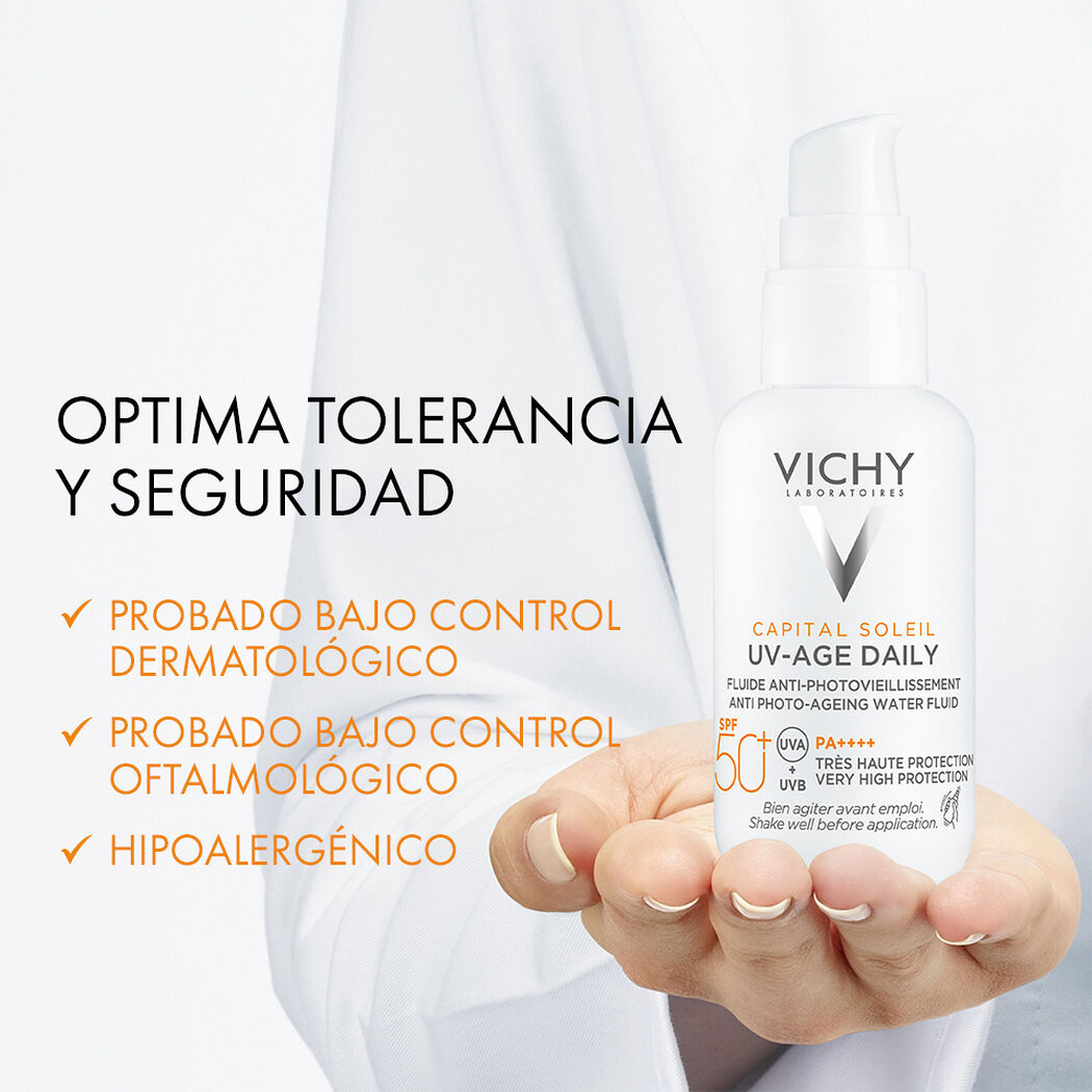 Vichy Capital Soleil Uv Age Fps 50+ 80Ml, , large image number 4