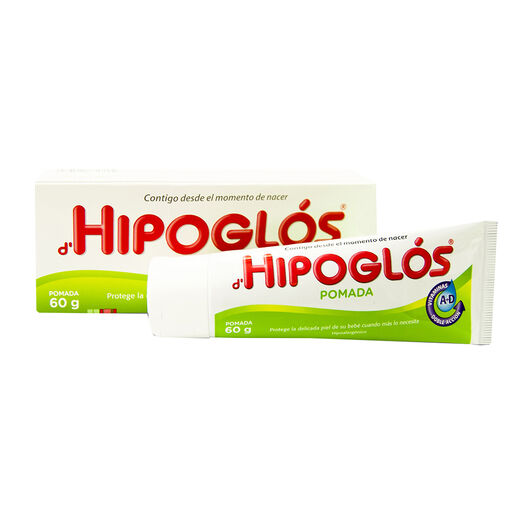 D' Hipoglos Ungüento x 60 g, , large image number 0