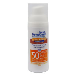 Protector Solar Dermocream 50+ Facial Color 50 Ml