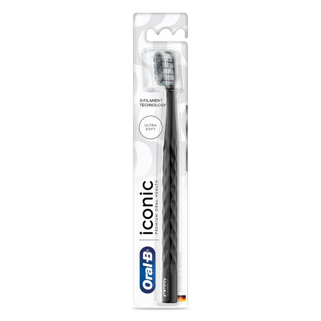 Cepillo de Dientes Oral B Iconic Ultra Suave 1 un, , large image number 4