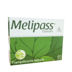 Melipass x 60 Cápsulas