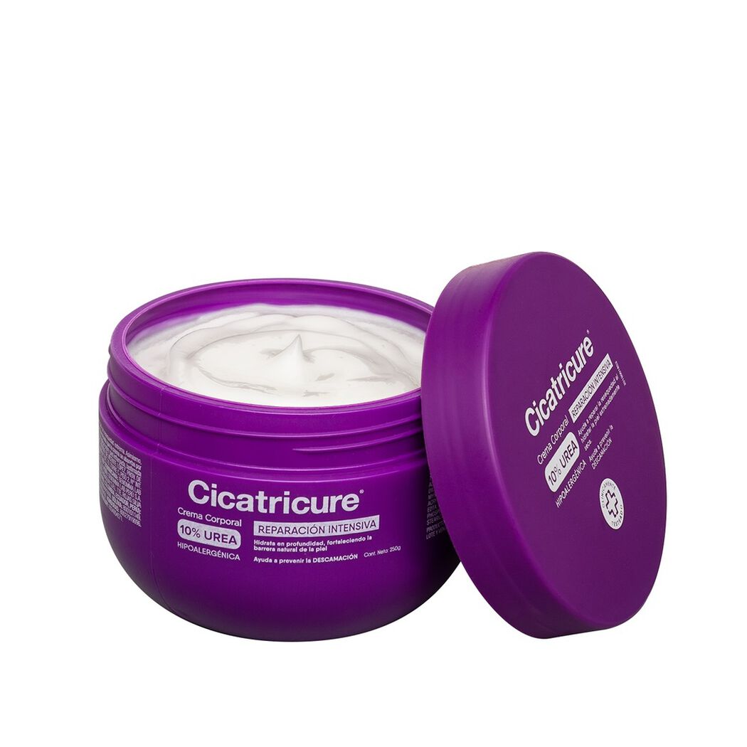 Cicatricure Crema Corporal 10 Urea 250 G, , large image number 1