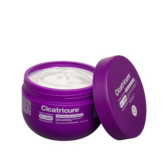 Cicatricure Crema Corporal 10 Urea 250 G, , large image number 1