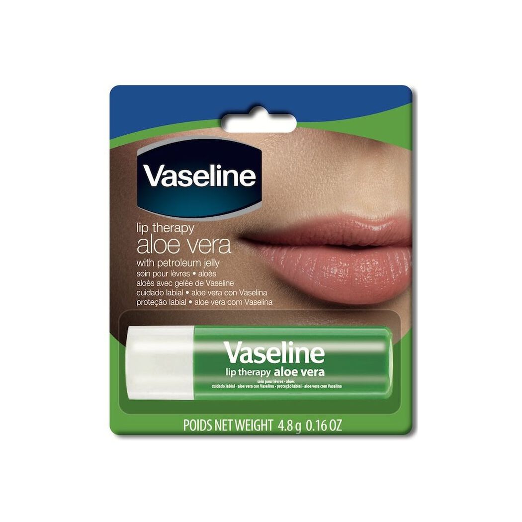 B&aacute;lsamo labial Vaseline Aloe 4,8g, , large image number 0