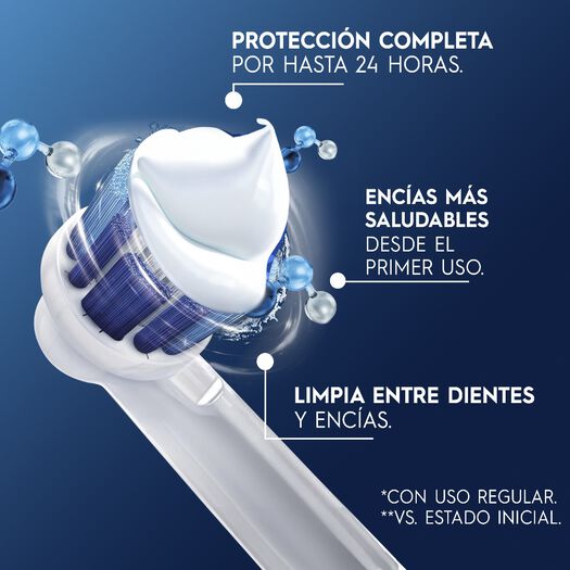 Pasta de Dientes Oral-B Encías Detox Protección Completa 75 ml, , large image number 2