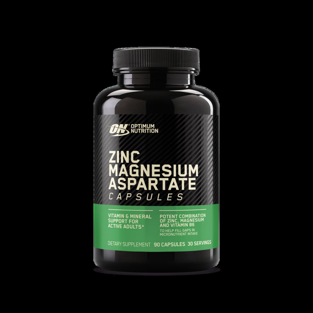 Zma Optimum Nutrition - 90 Caps, , large image number 0