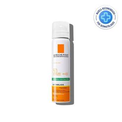 La Roche Posay Protector Solar Anthelios Bruma Rostro Fps50 x 75 mL