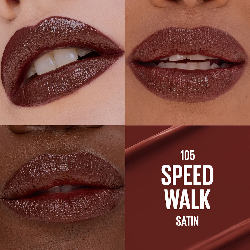 Maybelline Serum Lipstick Satin 105, , large image number 1