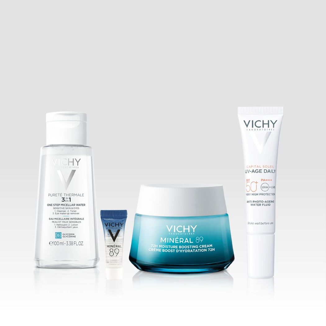 Pack Vichy Mineral 89 Crema, , large image number 3