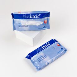Neolucid Toallas Con Locion Limpiad.30un