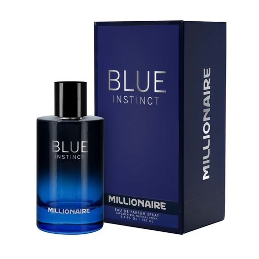 Millionaire Blue Instinct 100ml EDP, , large image number 0