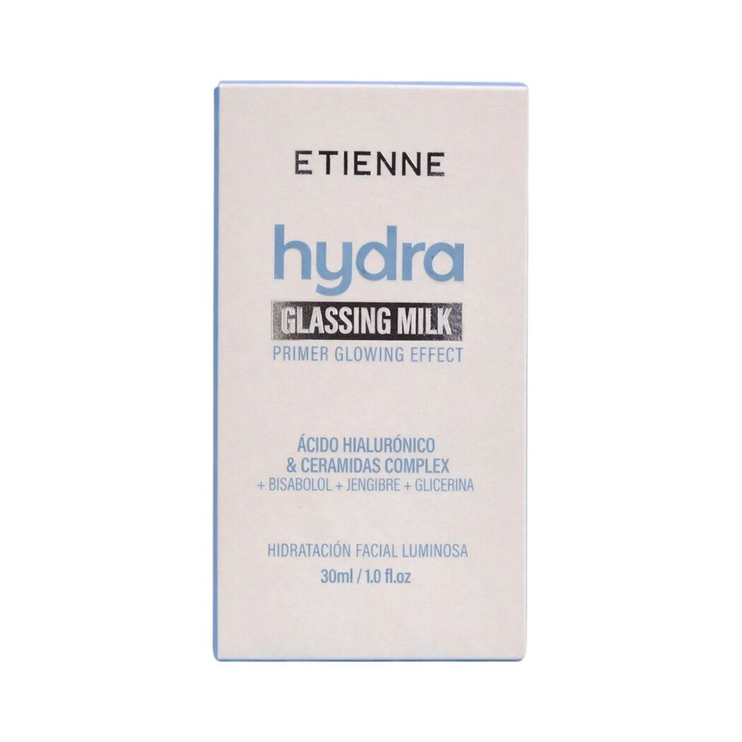Primer Etienne Galssing Milk Hydra Hidratante, , large image number 0