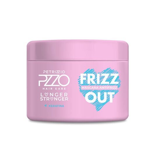Máscara Capilar Petrizzio Frizz Out Keratina 400 g, , large image number 0