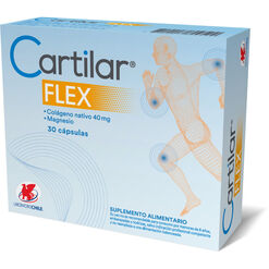 Cartilar Flex X 30 Cap