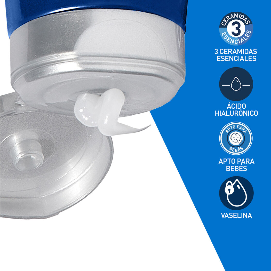 Bálsamo Cerave Reparador Avanzado 50 mL, , large image number 3