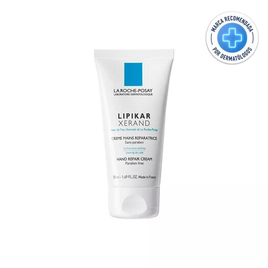 La Roche Posay Crema Lipikar Xerand Reparacion Manos x 50 mL, , large image number 0