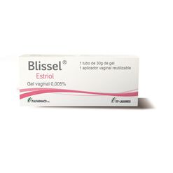 Blissel 0,005% x 30 g Gel Vaginal