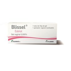 Blissel 0,005% x 30 g Gel Vaginal