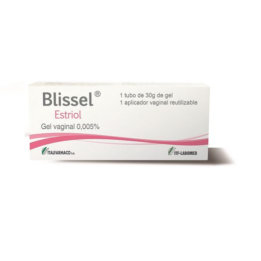 Blissel 0,005% x 30 g Gel Vaginal, , large image number 0