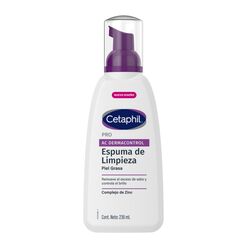 Espuma Limpiadora Cetaphil PRO AC Dermacontrol 236 mL