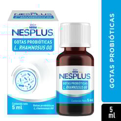 Probi&oacute;tico Nesplus LGG 5ml 