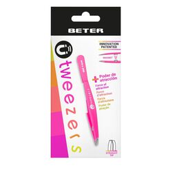 Pinza Beter Tweezers Magnetica