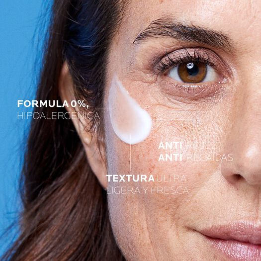 Crema Hidratante Toleriane Dermallergo Fluido 40 ml, , large image number 3