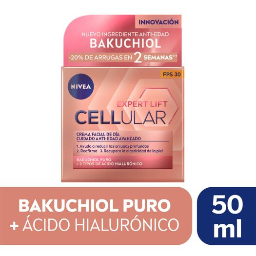 Nivea Crema Hyaluron Cellular Filler Día x 50 mL, , large image number 0