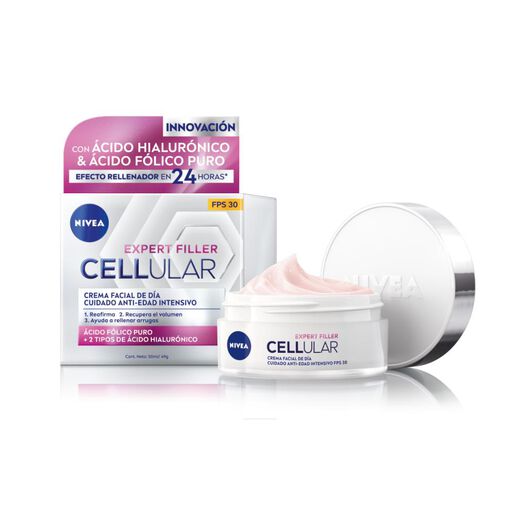 Crema Nivea Cellular Antiedad Día 50 mL, , large image number 1
